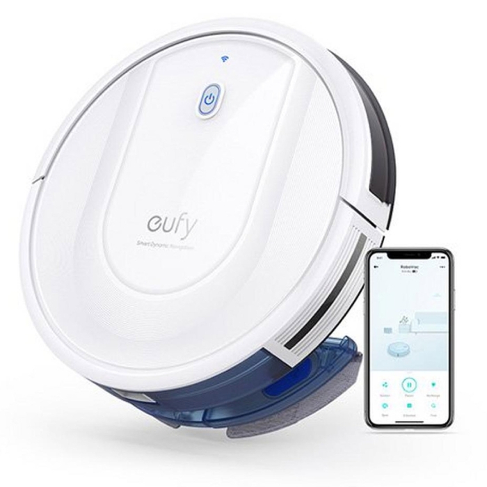 

Eufy robot hybrid vacuum cleaner