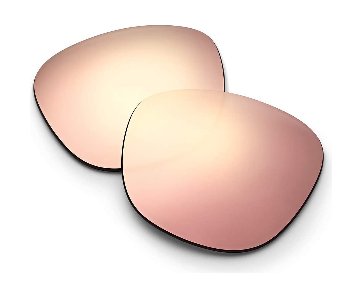 

Bose cateye eyeglass lens (855975-0800) - rose mirror
