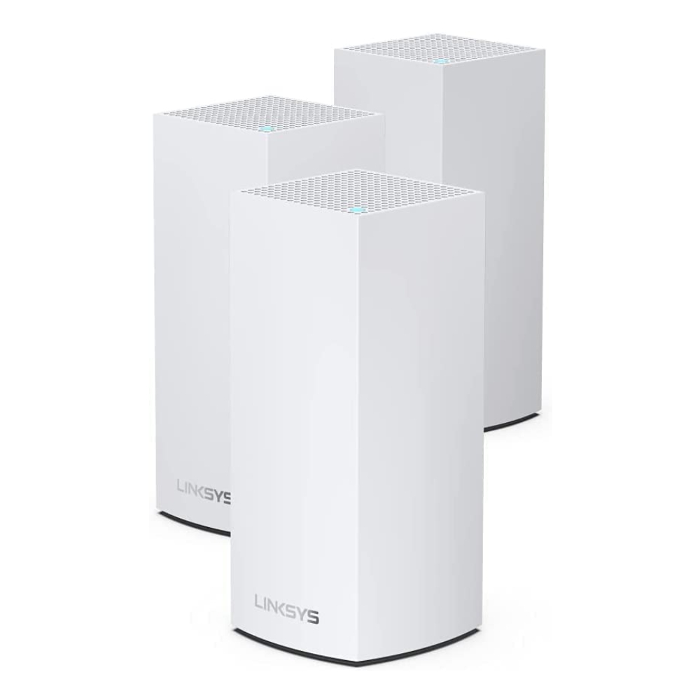 

Linksys atlas pro 6 dual-band mesh wi-fi 6 route (mx5503) - 3 pack