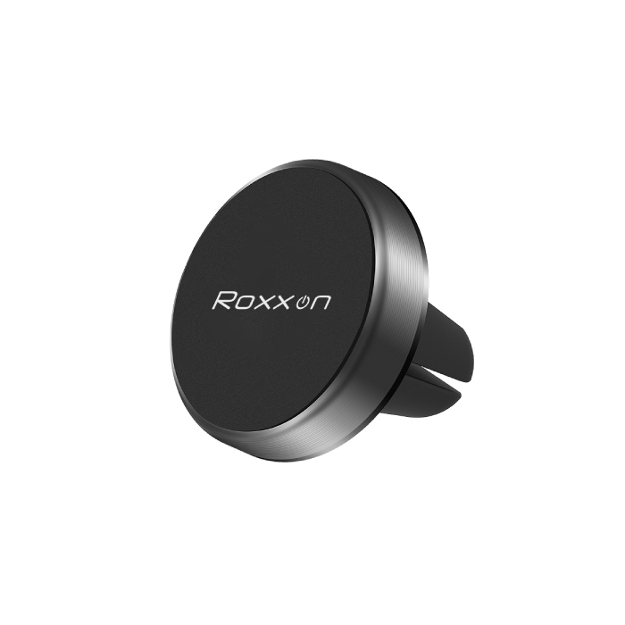 

Roxxon car vent mount magnetic holder - grey