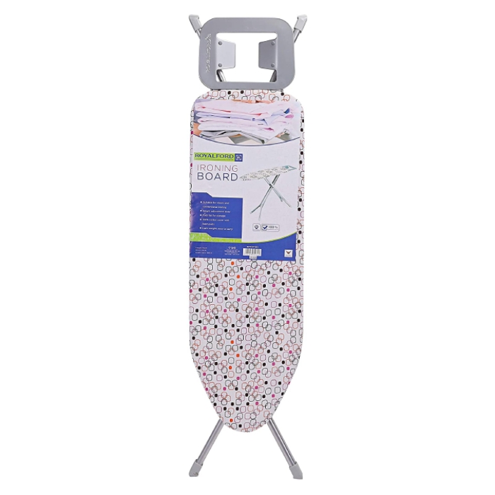 

Royalford mesh ironing board - rf367ibs