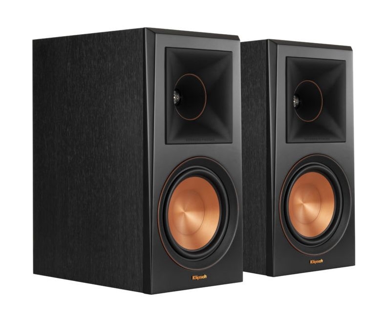 

Klipsch rp-600m bookshelf speaker - black