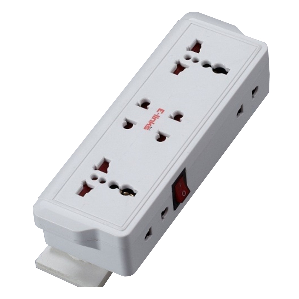 Rtc multi 4+2 shaver adaptor childlock switch (49-5-7316)