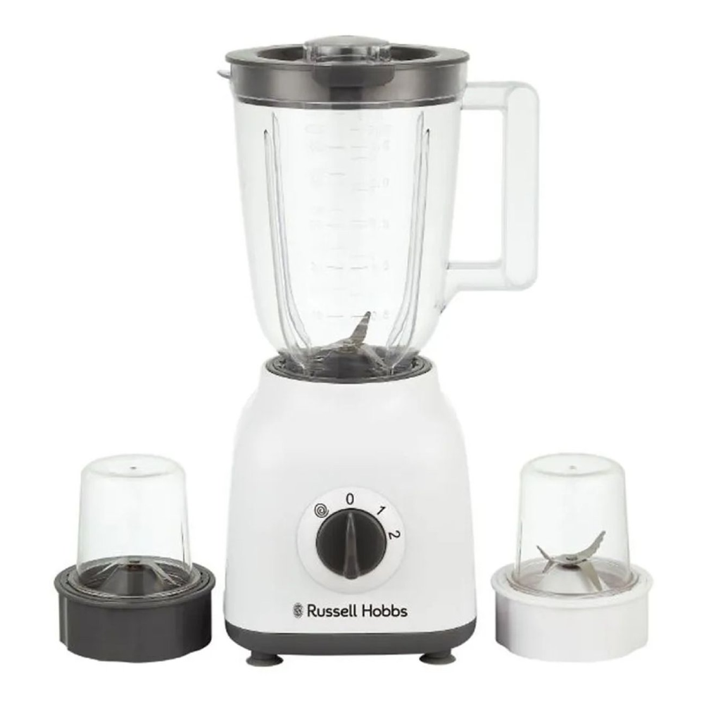 Russell hobbs blender with 2mills 400w (bwm102)