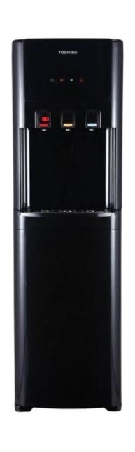 

Toshiba bottom loading hot & cold water dispenser