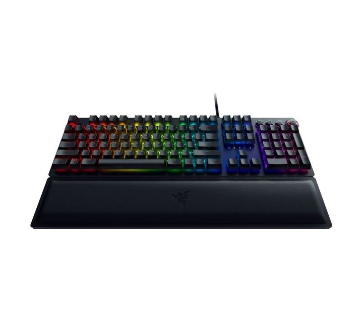 Buy Razer huntsman elite linear optical switch gaming keyboard in Saudi Arabia