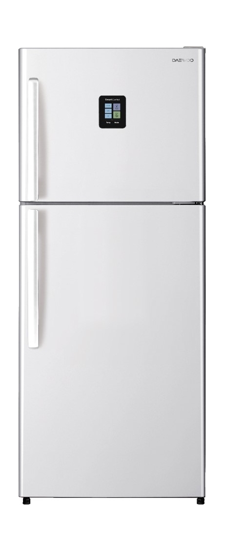 

Daewoo 18 cft top mount freezer (fn-g657nti) - white