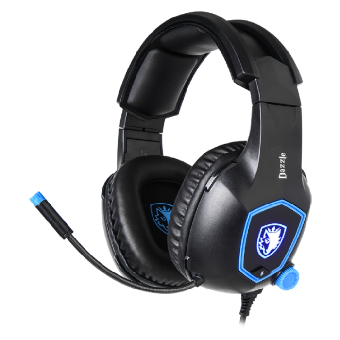 

Sade dazzle gaming headset