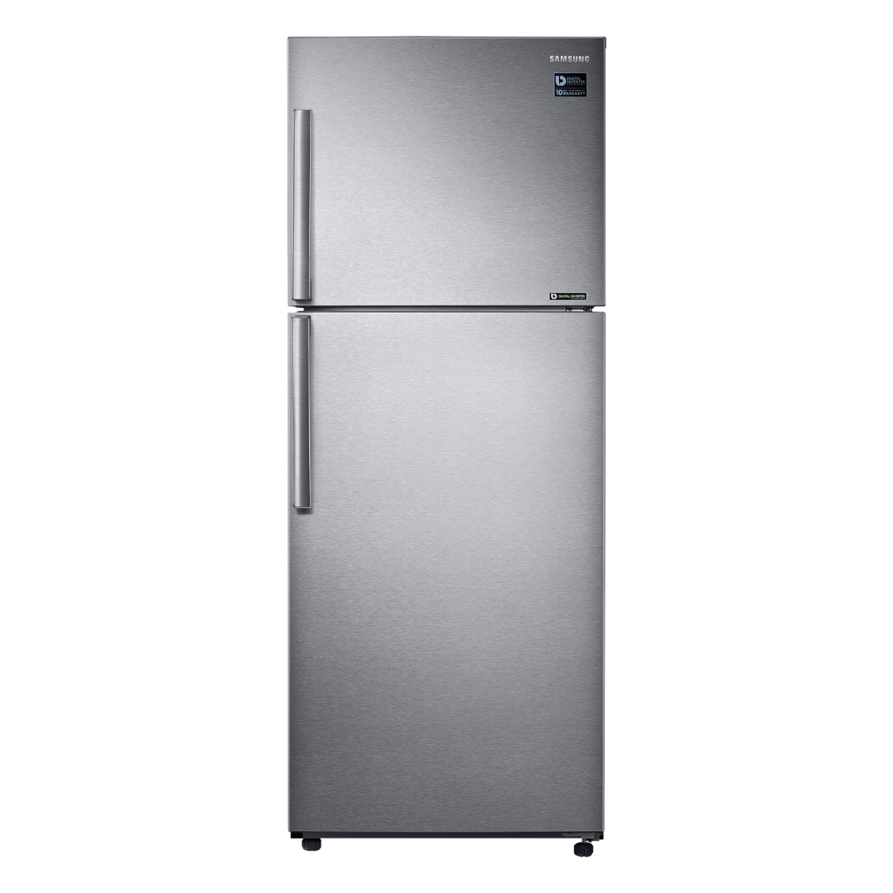 Buy Samsung 12. 7 cft, 362l top freezer refrigerator (rt35k5157slc) in Saudi Arabia