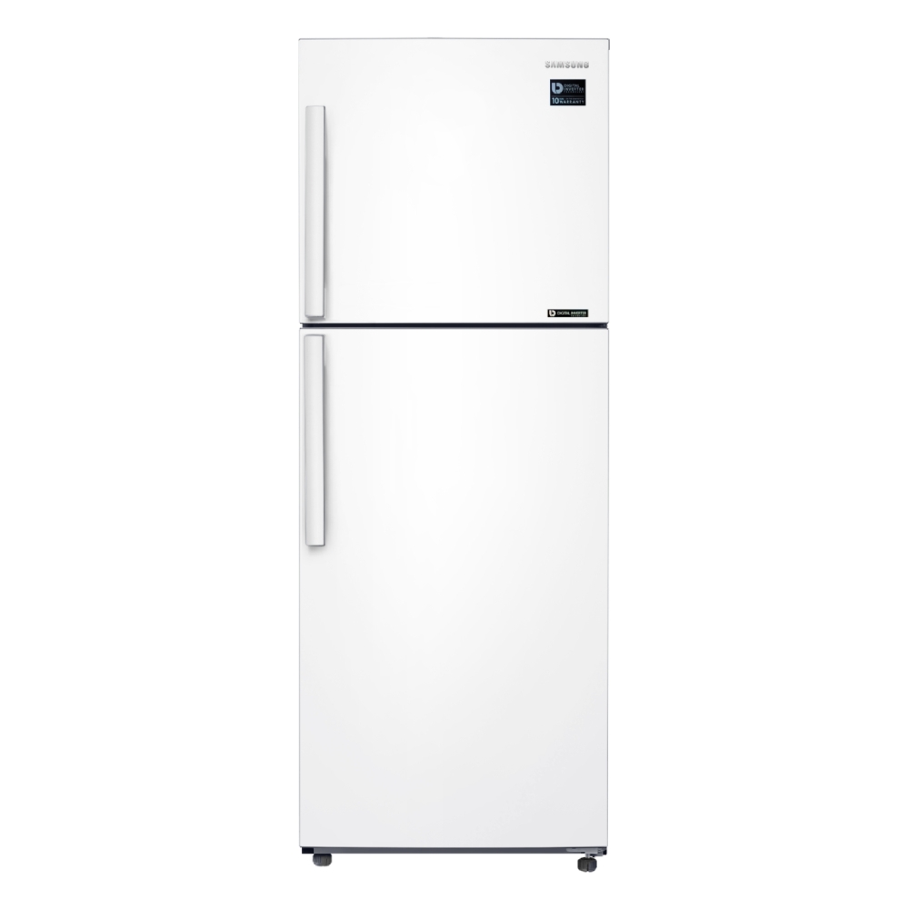Buy Samsung 13. 5 cft, 384l top freezer refrigerator (rt38k5157wwc) in Saudi Arabia