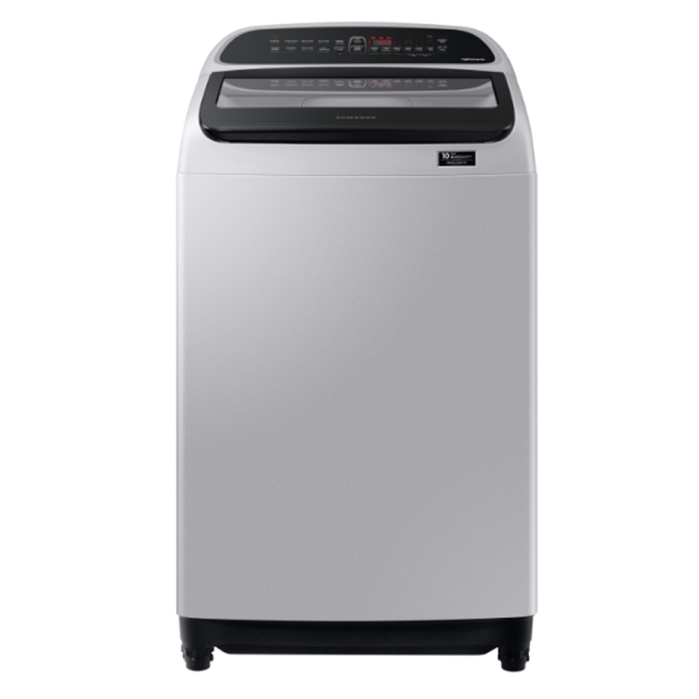 Samsung 14kg top load washing machine (wa14b6251by) grey