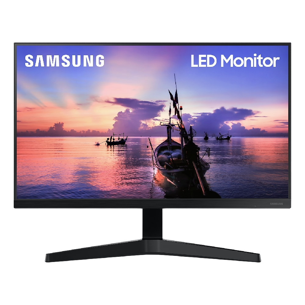 Buy Samsung 27-inch fhd monitor (lf27t350fhmxue) in Saudi Arabia