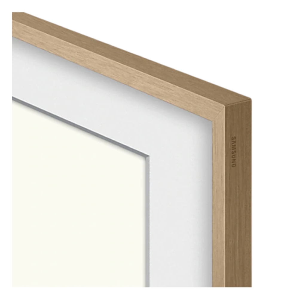 

Samsung customizable teak color bezel for 50” the frame tv (vg-scfa50tkbru)