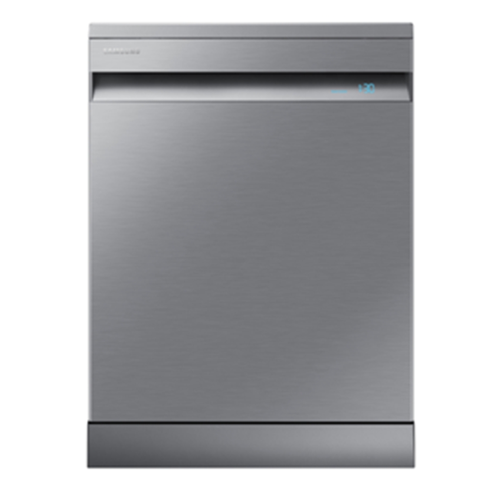 Buy Samsung freestanding dishwasher with 14 place settings (dw60a8050fs/yl) in Saudi Arabia