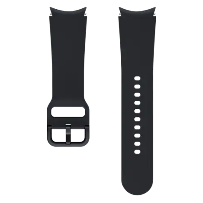 

Samsung galaxy watch4 40mm sport band - black