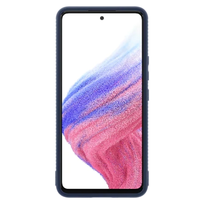 

Samsung galaxy a53 5g pro stand case - white