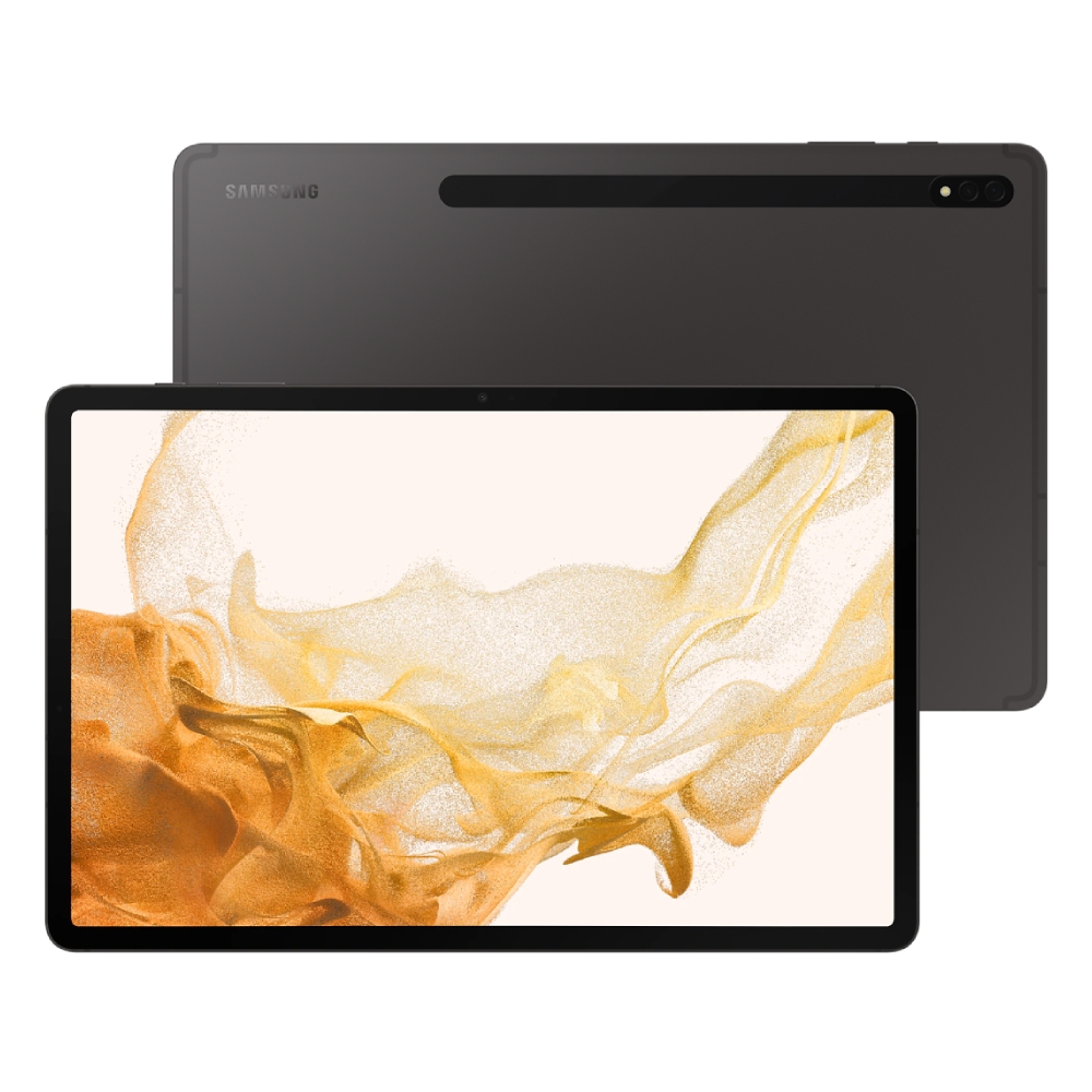 

Samsung galaxy tab s8, 11-inch, 128gb, 8gb ram, wi-fi - grey