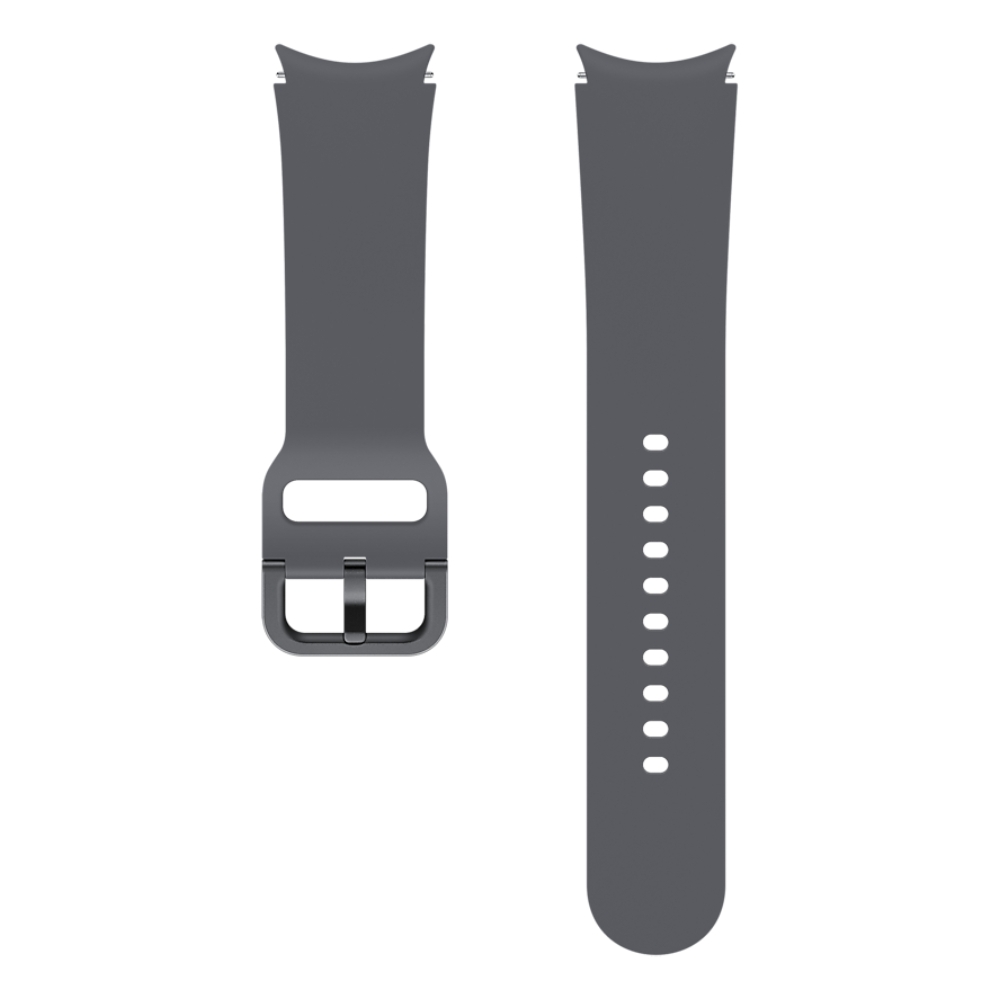Samsung galaxy watch 5 sports band 20mm (m/l) - graphite