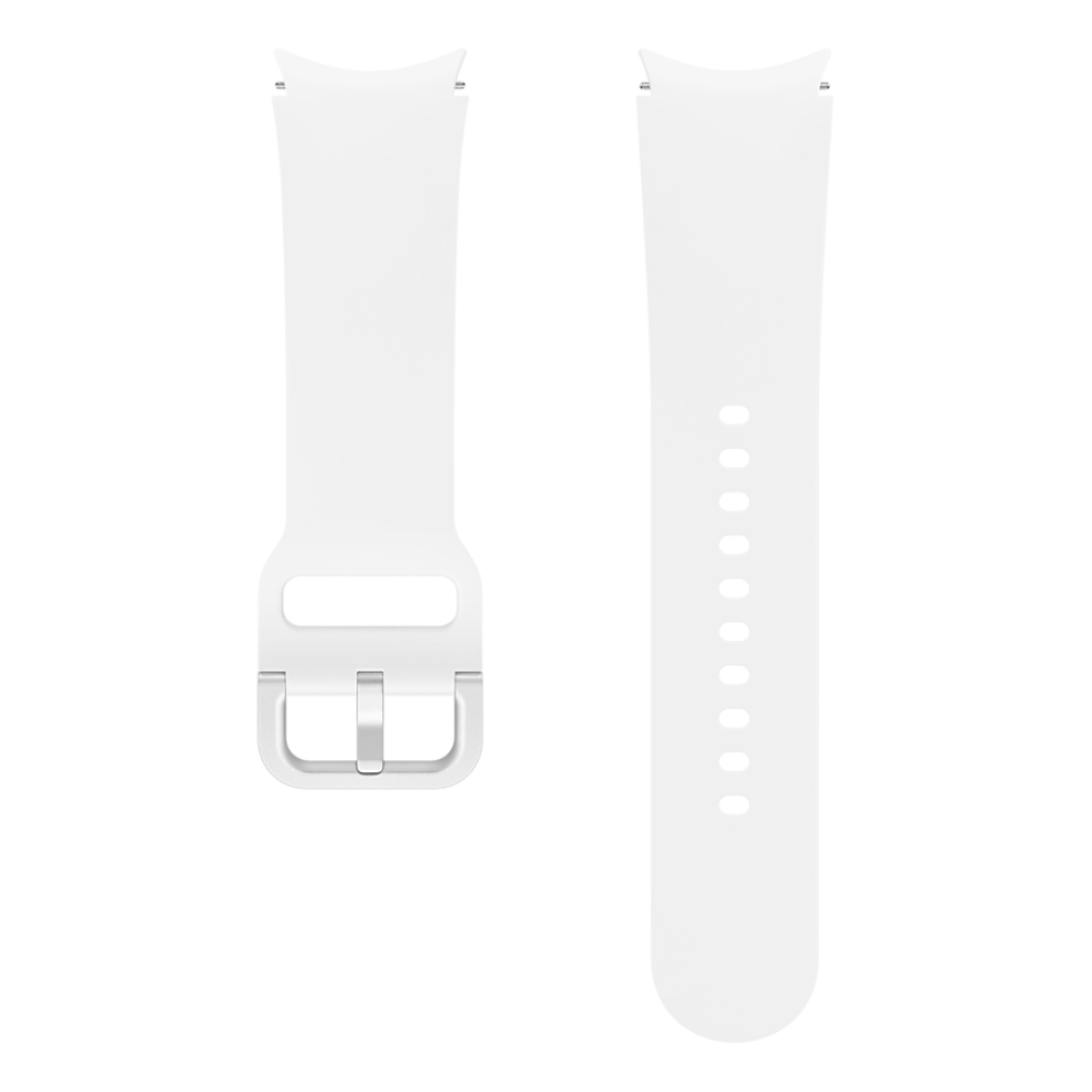 

Samsung galaxy watch 5 sports band 20mm (l/m) - white