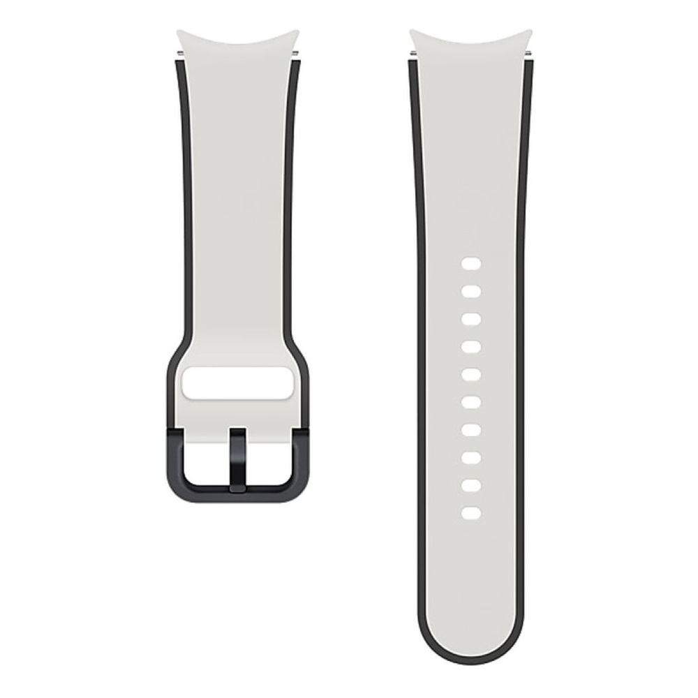 

Samsung galaxy watch 5 two-tone sport band (m/l) grey
