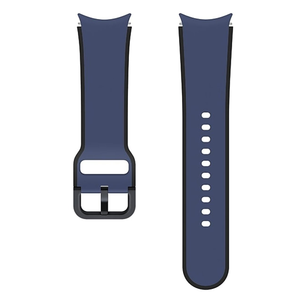 

Samsung galaxy watch 5 two-tone sport band (m/l) navy