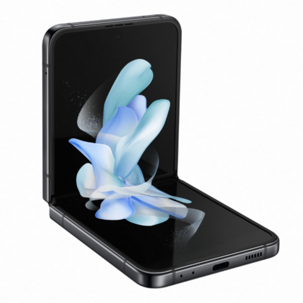 

Samsung galaxy z flip 4 5g 256gb phone - graphite