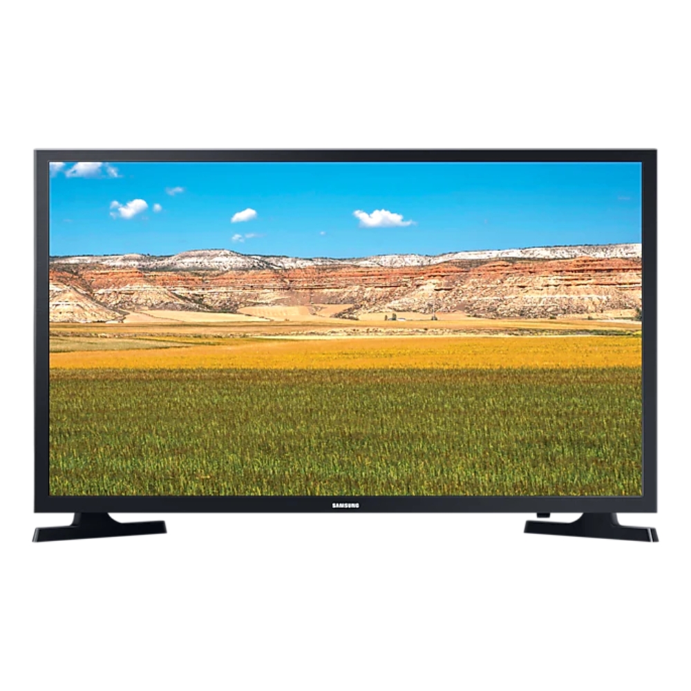 اشتري تلفزيون سامسونج سلسلة t5300 كامل الوضوح ذكي ال اي دي بحجم 32 بوصة (ua32t5300) في السعودية