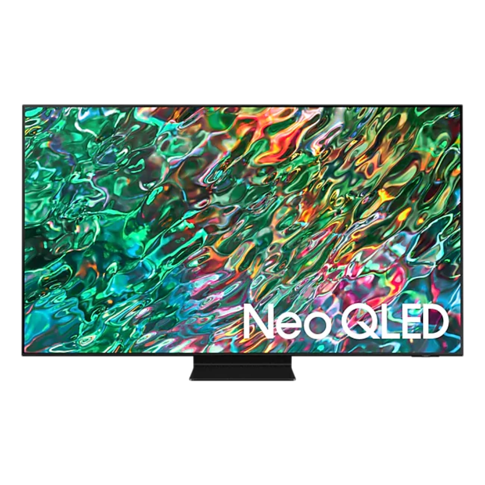 Buy Samsung smart neo qled 4k 85 inch qn90 (qa85qn90bauxsa) in Saudi Arabia