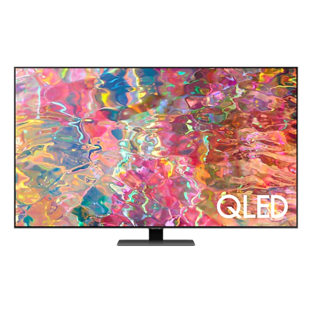 Buy Samsung smart qled 4k 55 inch q80 (qa55q80bauxsa) in Saudi Arabia