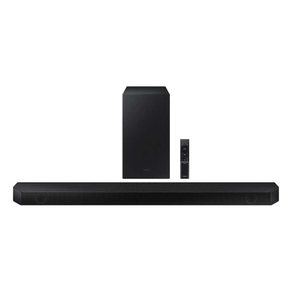 

Samsung sound bar 3. 1. 2ch dolby atmos hw-q600b