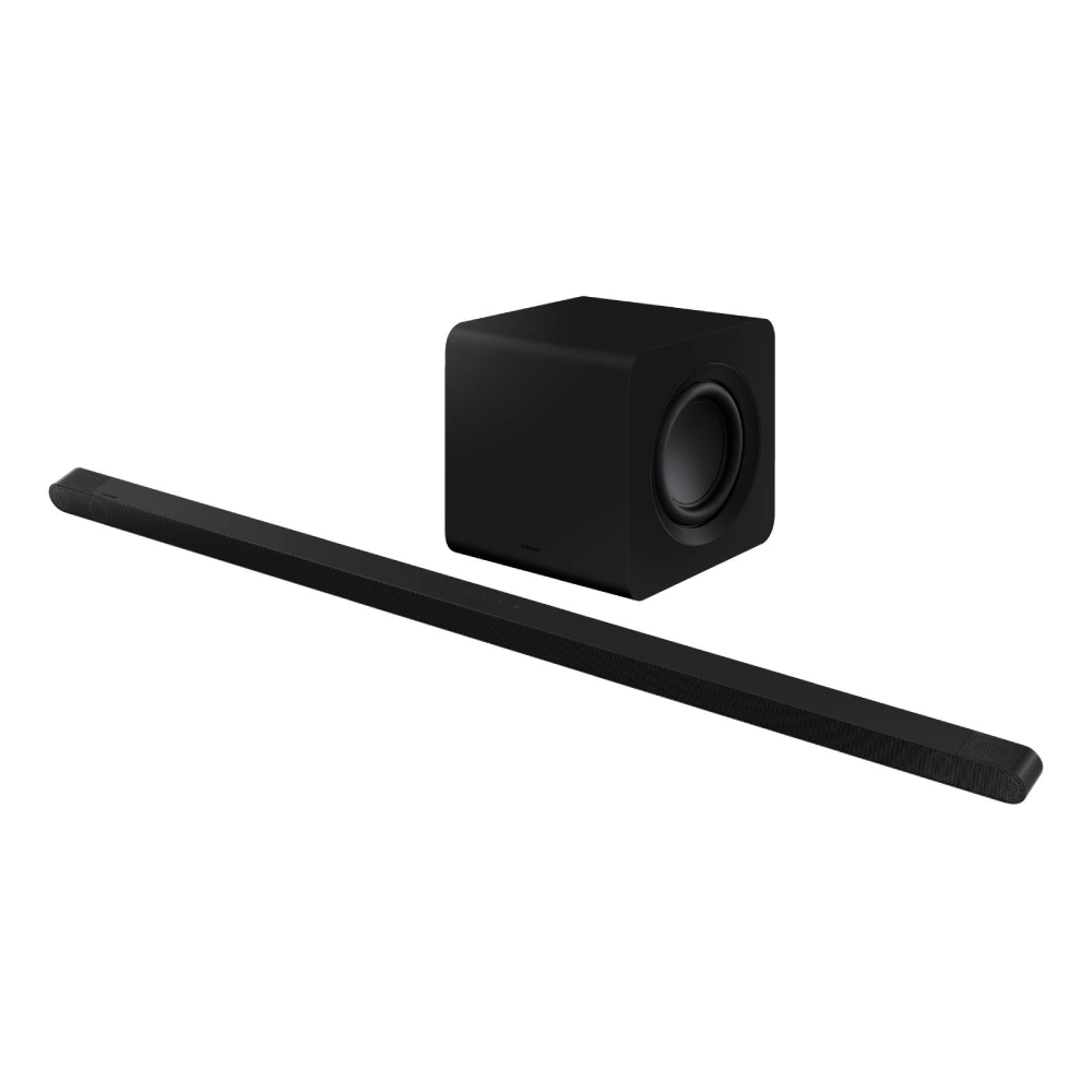 

Samsung sound bar hw-s800b black