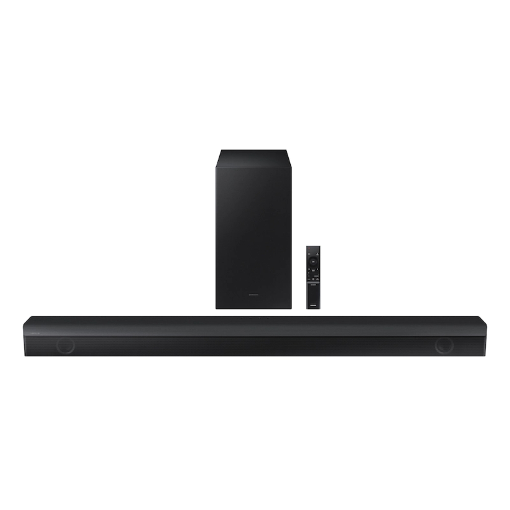 

Samsung sound bar 3. 1ch 430w hw-b650