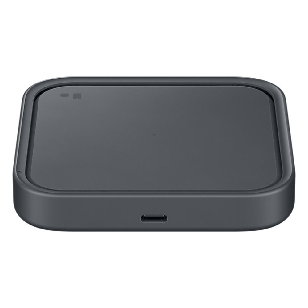 Buy Samsung wireless charger single (with cable, 15w) in Saudi Arabia