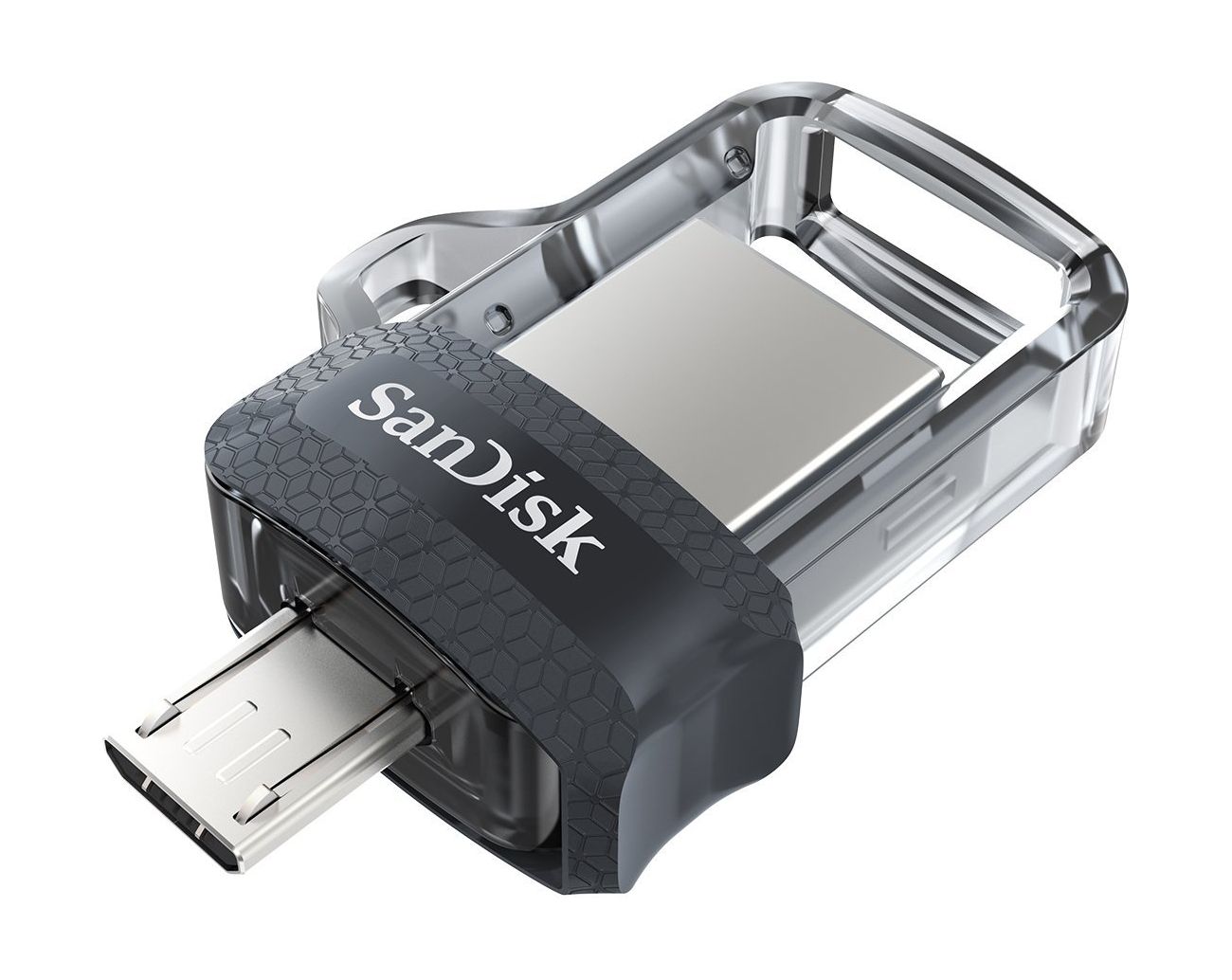 

Sandisk 16gb m3. 0 dual usb drive for android devices & computer - (dd3-016-g46)