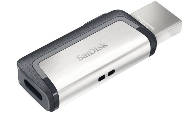 

Sandisk 32gb ultra dual usb drive 3. 0 - sdddc-2032-gg46