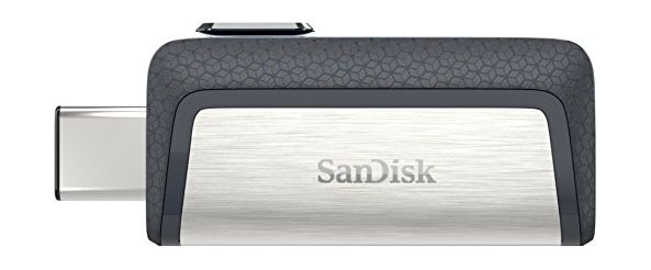 

Sandisk 16gb usb type-c ultra dual flash drive