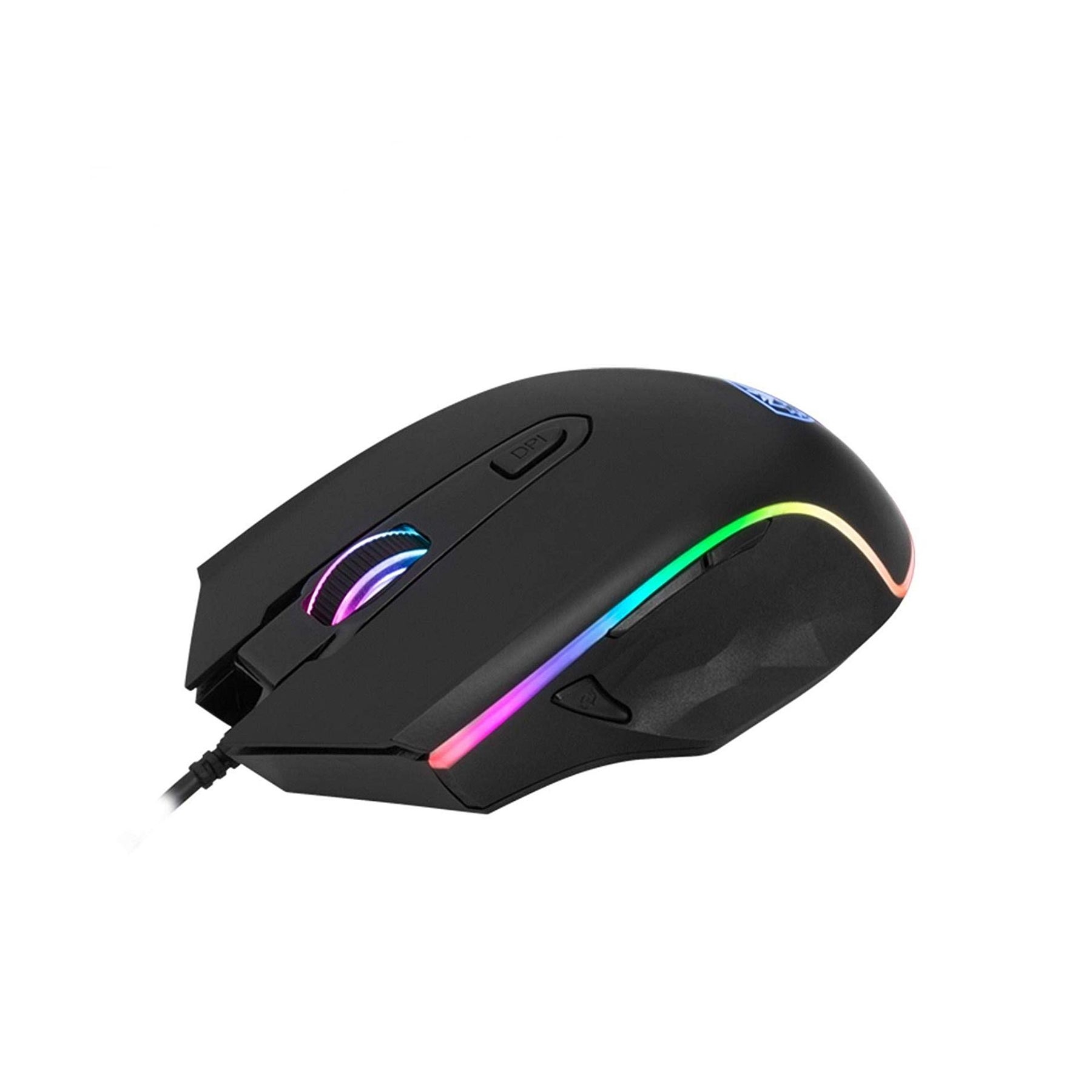 

Sades sa17 scythe wired gaming mouse