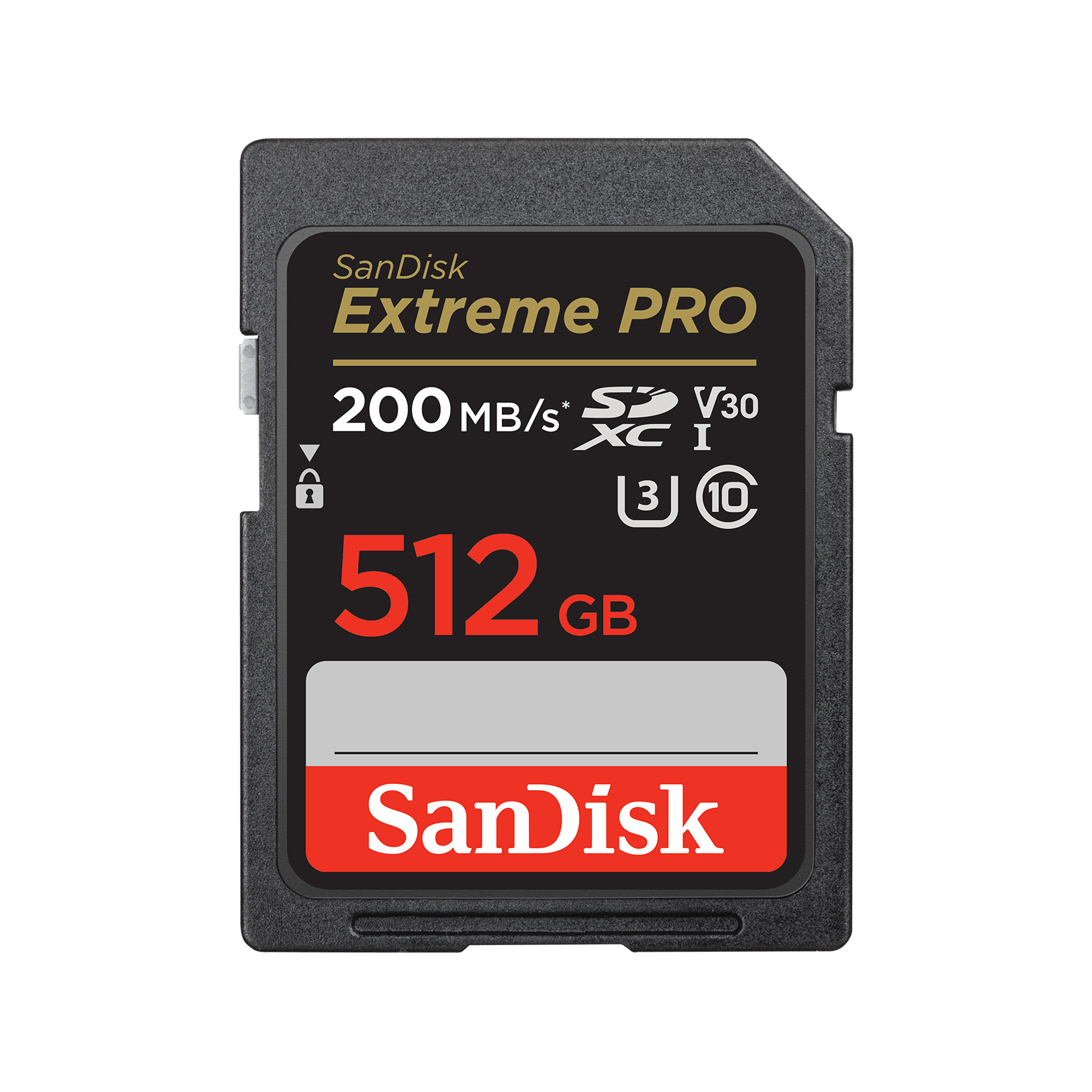 Buy Sandisk sdsdxxd-gn4in (512gb) memory card in Saudi Arabia
