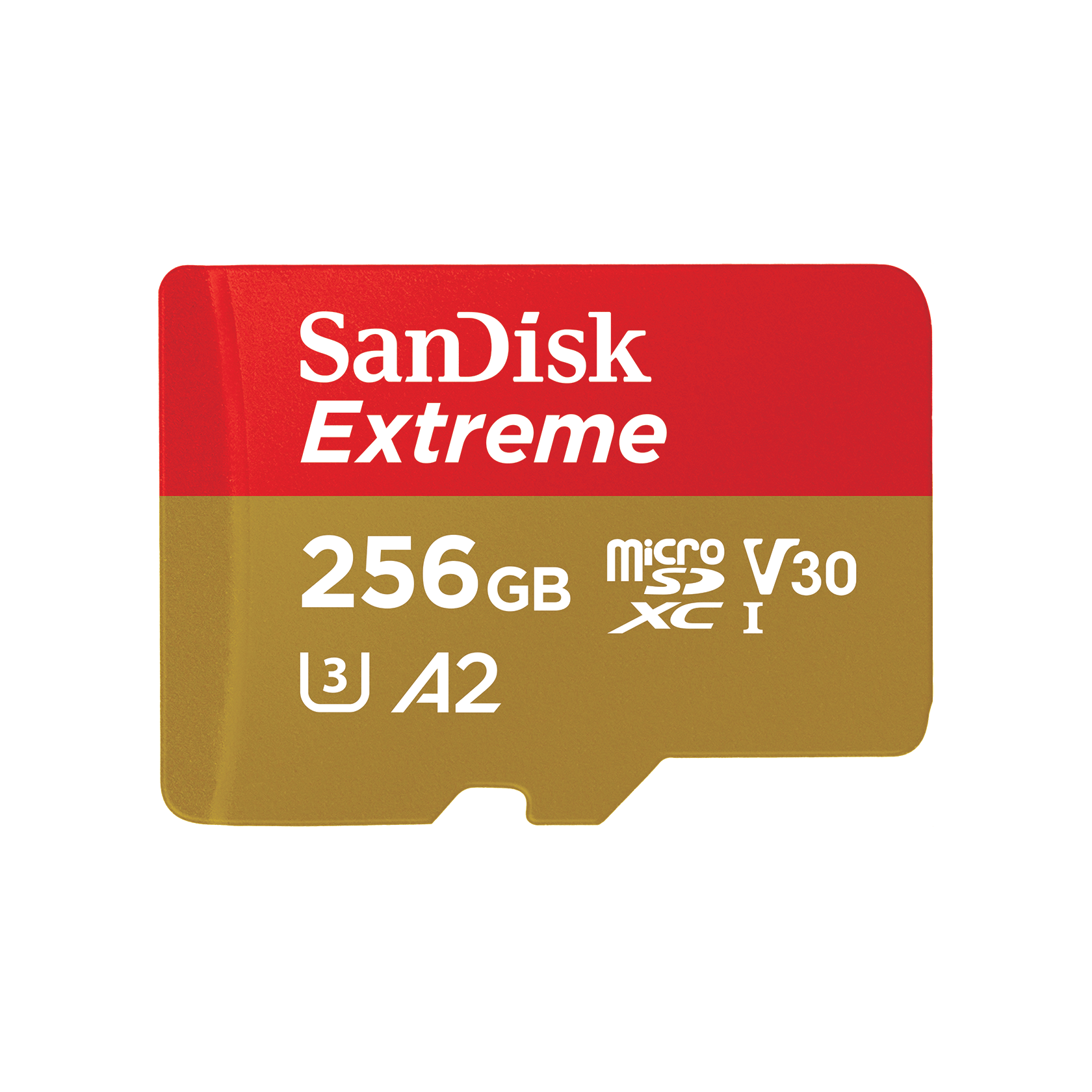 Buy Sandisk sdsqxav-gn6mn (256gb) memory card in Saudi Arabia