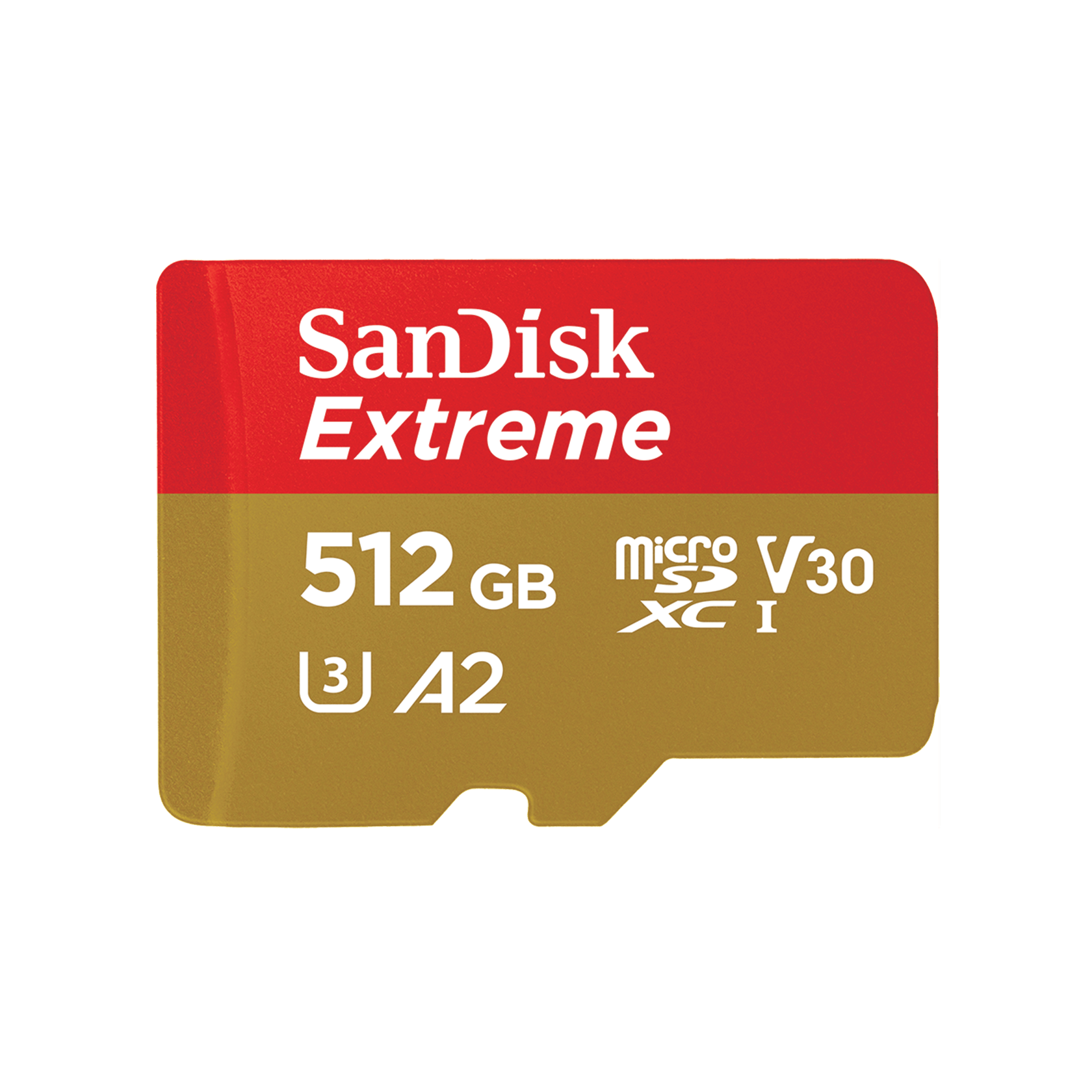 Buy Sandisk sdsqxav-gn6mn (512gb) memory card in Saudi Arabia