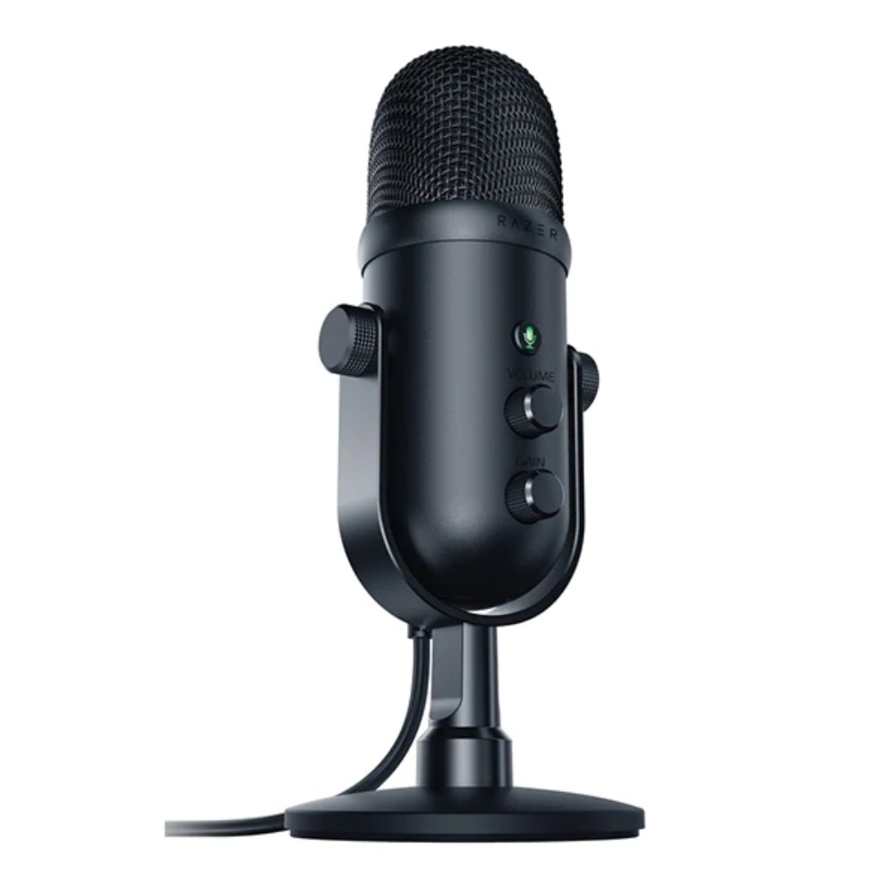 

Razer seiren v2 pro microphone