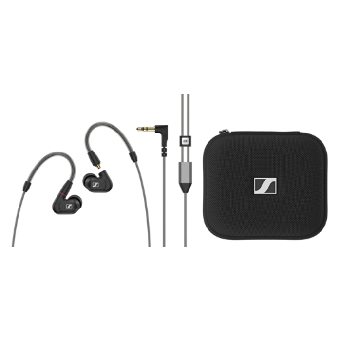 

Sennheiser ie300 in-ear audiophile earphones