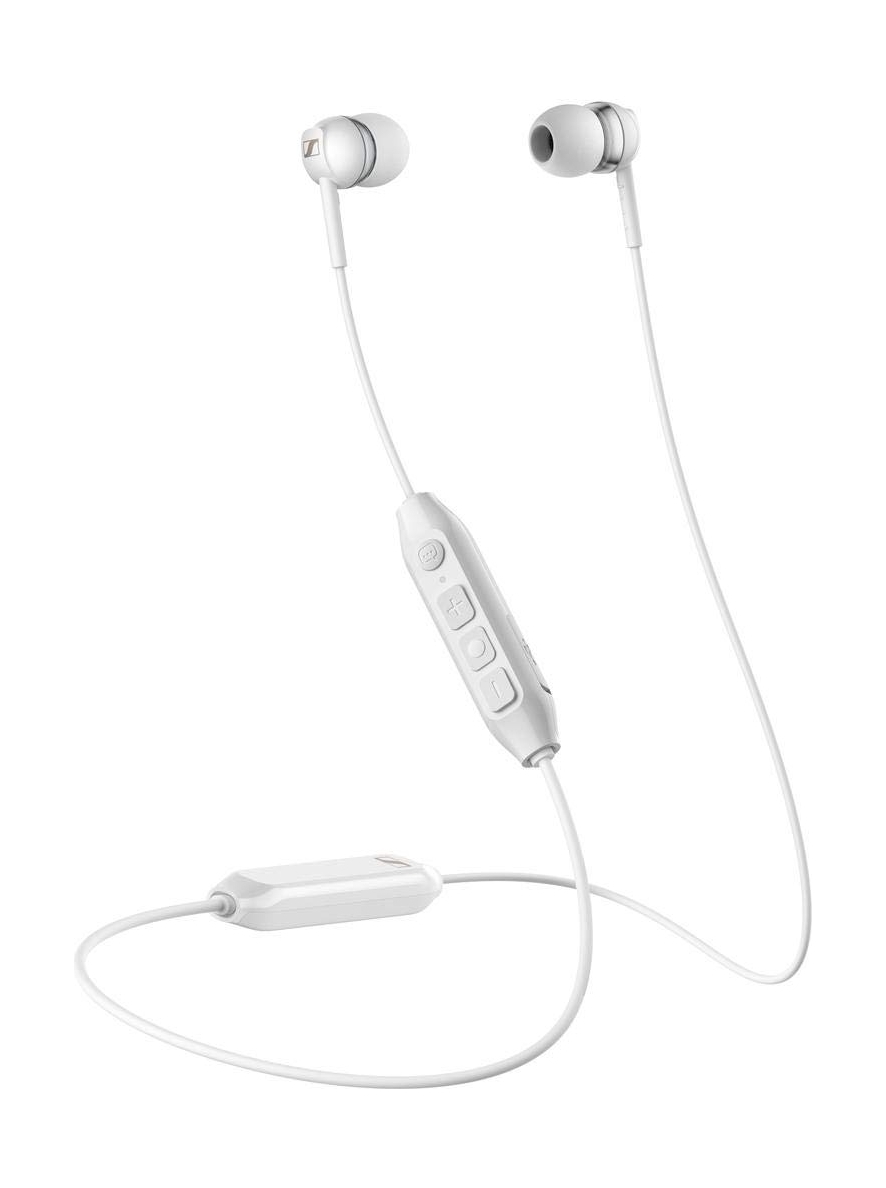 

Sennheiser cx 350bt wireless earphone - white