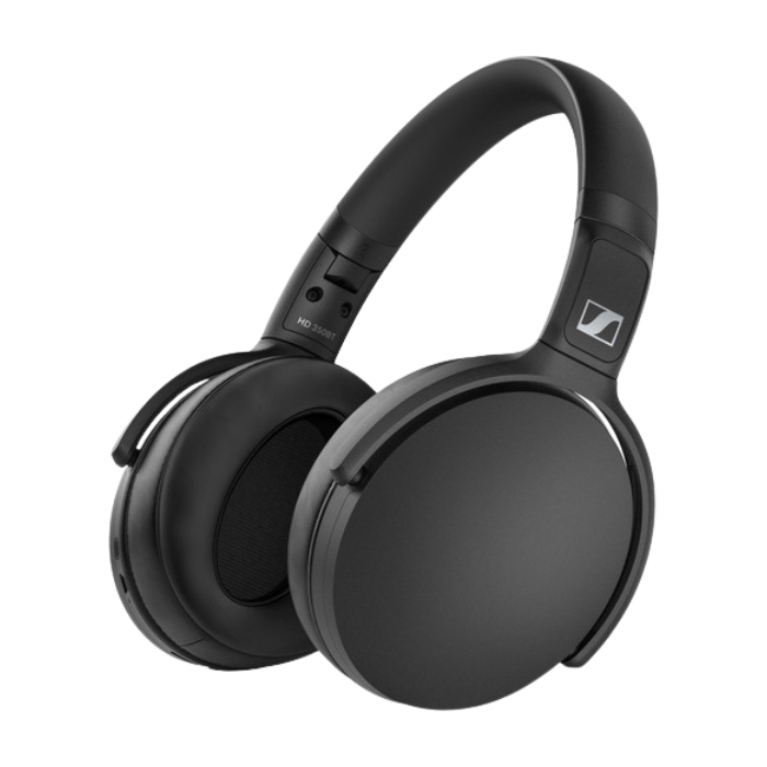 

Sennheiser hd 350bt wireless headphones - black