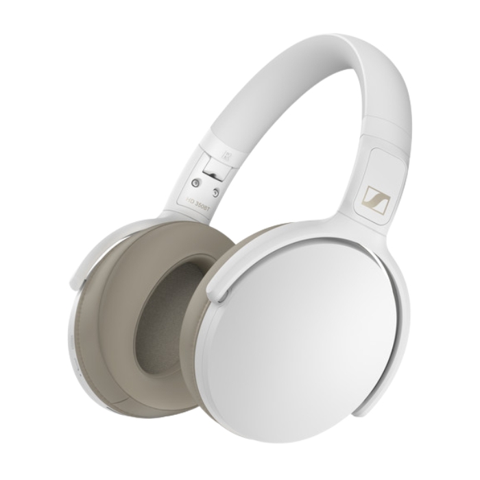 

Sennheiser hd 350bt wireless headphones - white