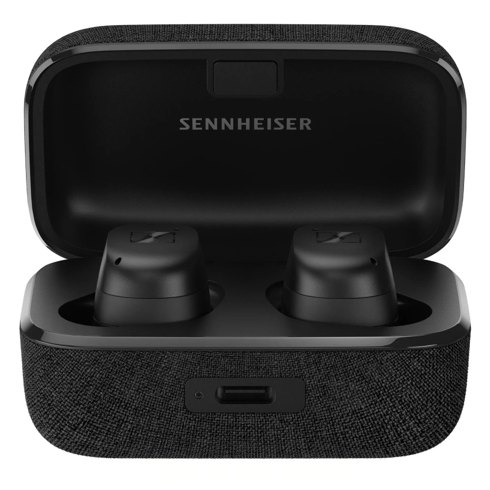 

Sennheiser momentum true wireless 3 (509180) black