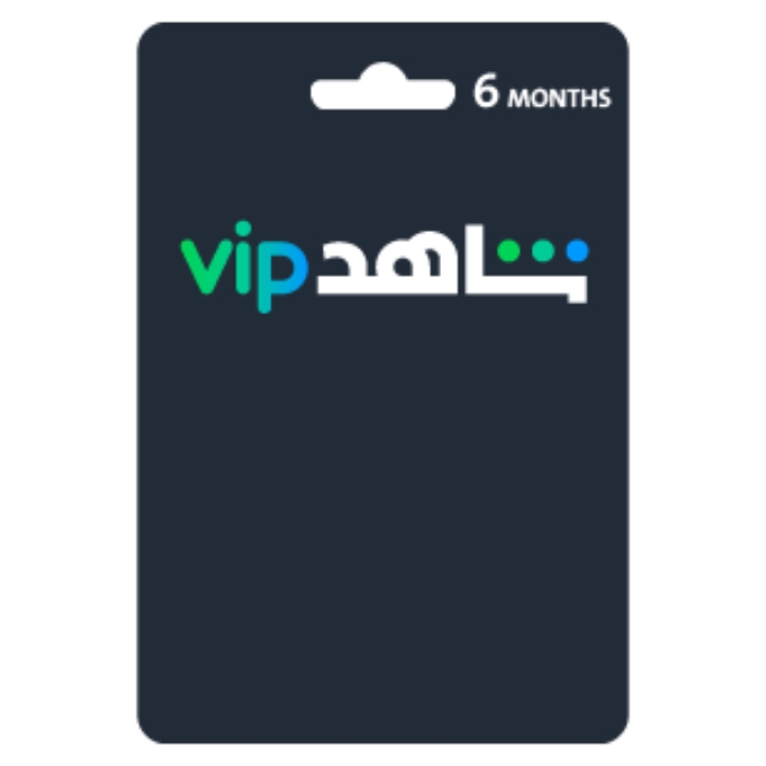 Buy Shahid vip subscription - 6 months in Saudi Arabia