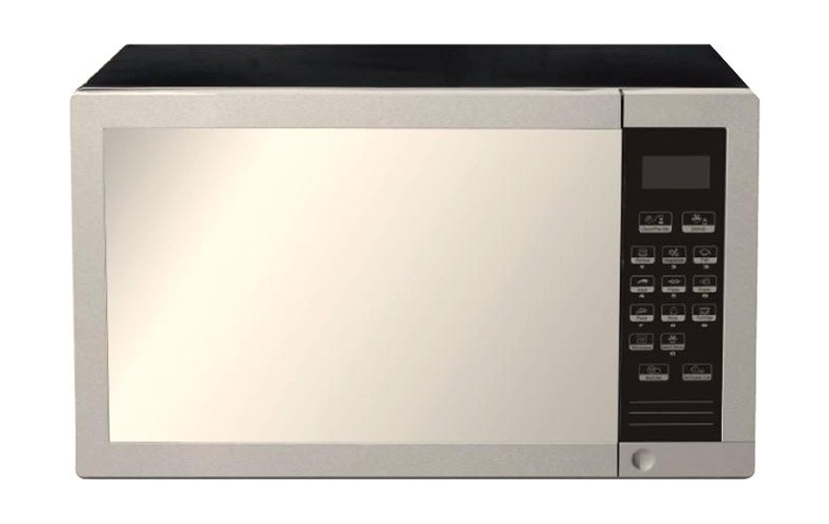 

Sharp 1000 watts 34l microwave - (r-77as st)