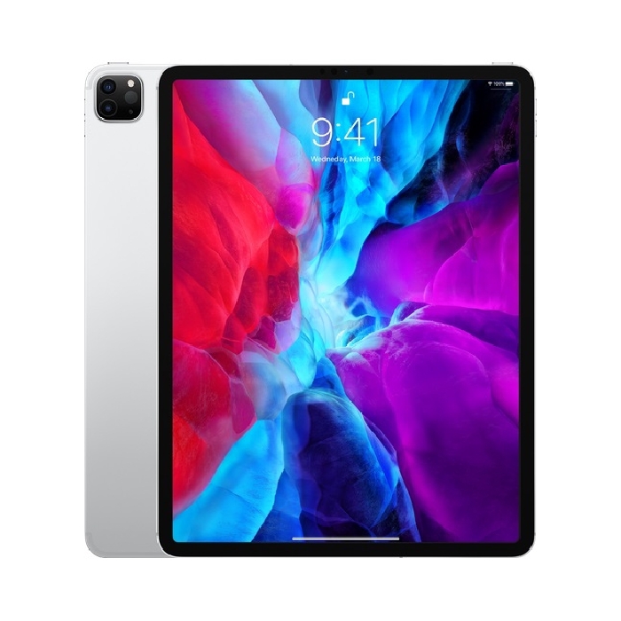 

Apple ipad pro (2020) 11-inch 256gb 4g – silver