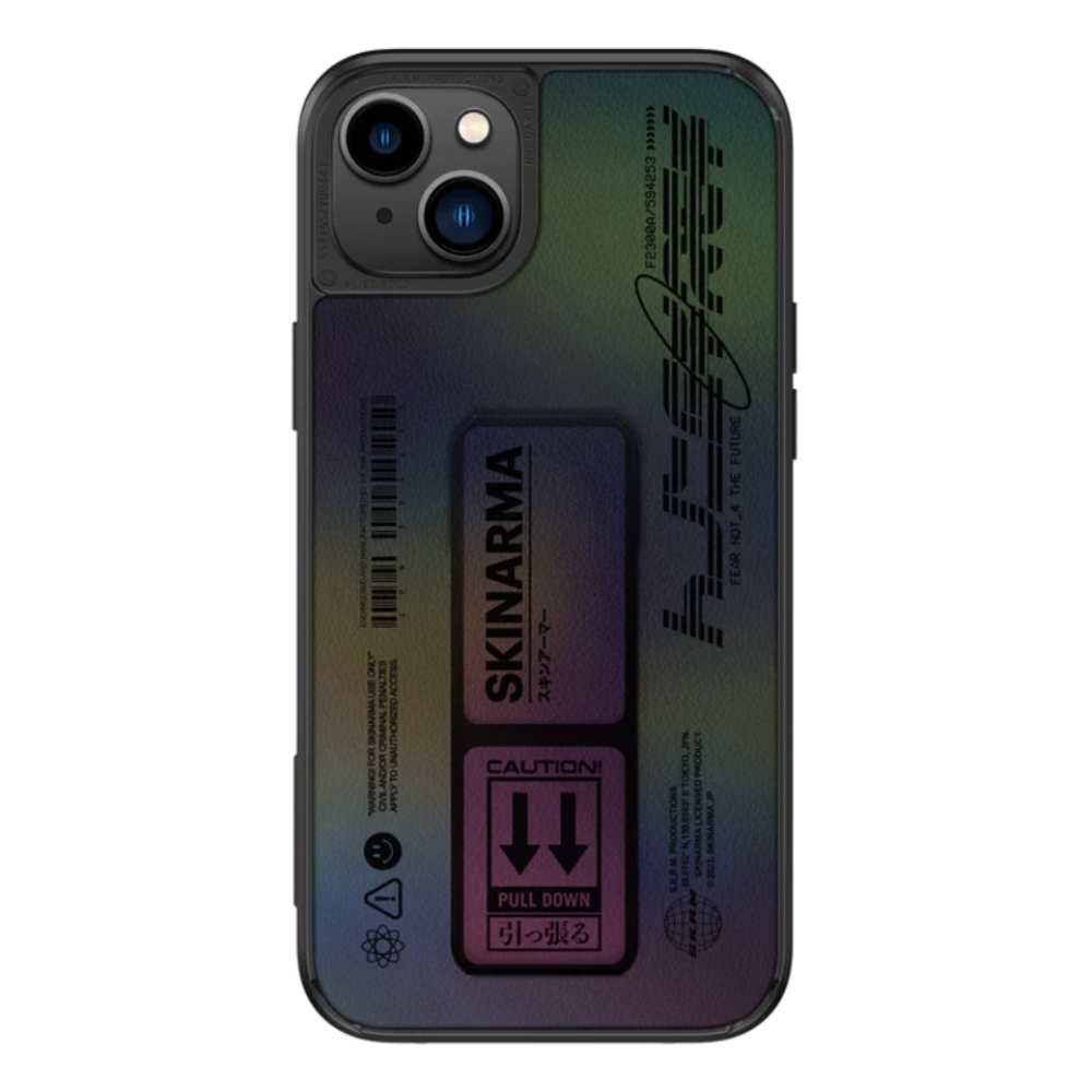 

Skinarama kira kobai case and grip stand for iphone 14 plus